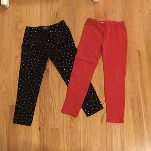 Gap/Children’s Place Leggings